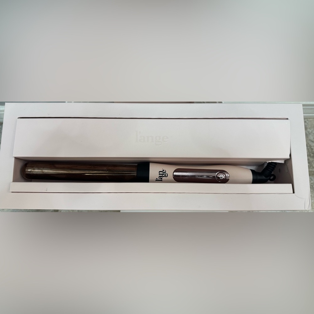 L'ange Le Curl 25mm Titanium Curling Wand